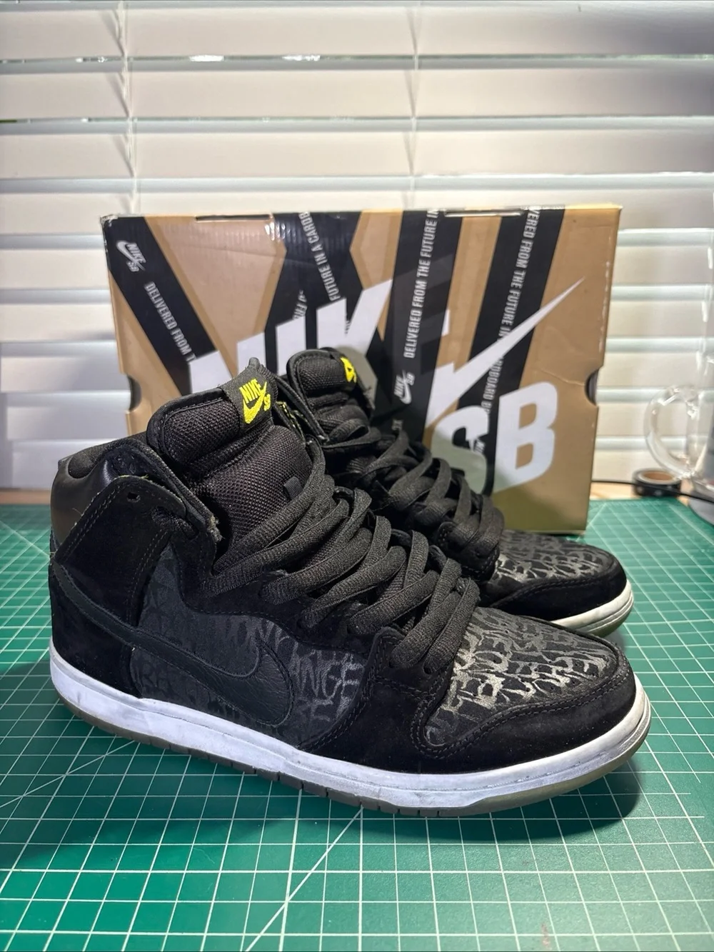 NIKE DUNK HIGH PREMIUM SB 